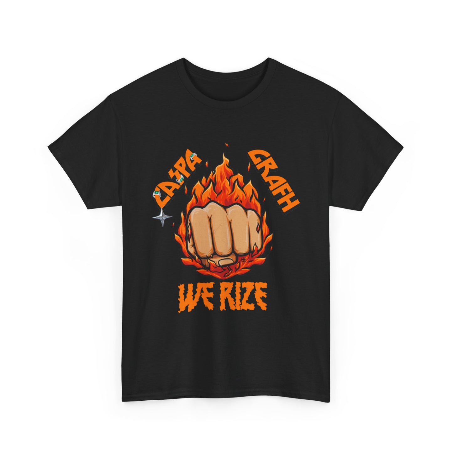 We Rize Tee