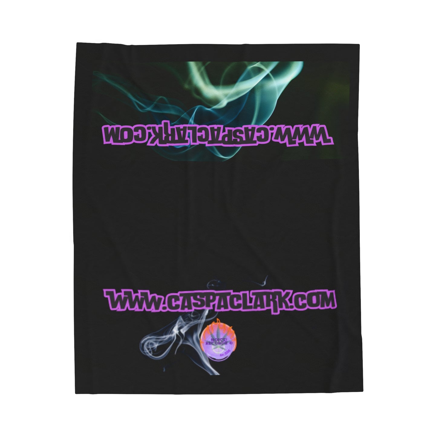 Velveteen Plush Blanket
