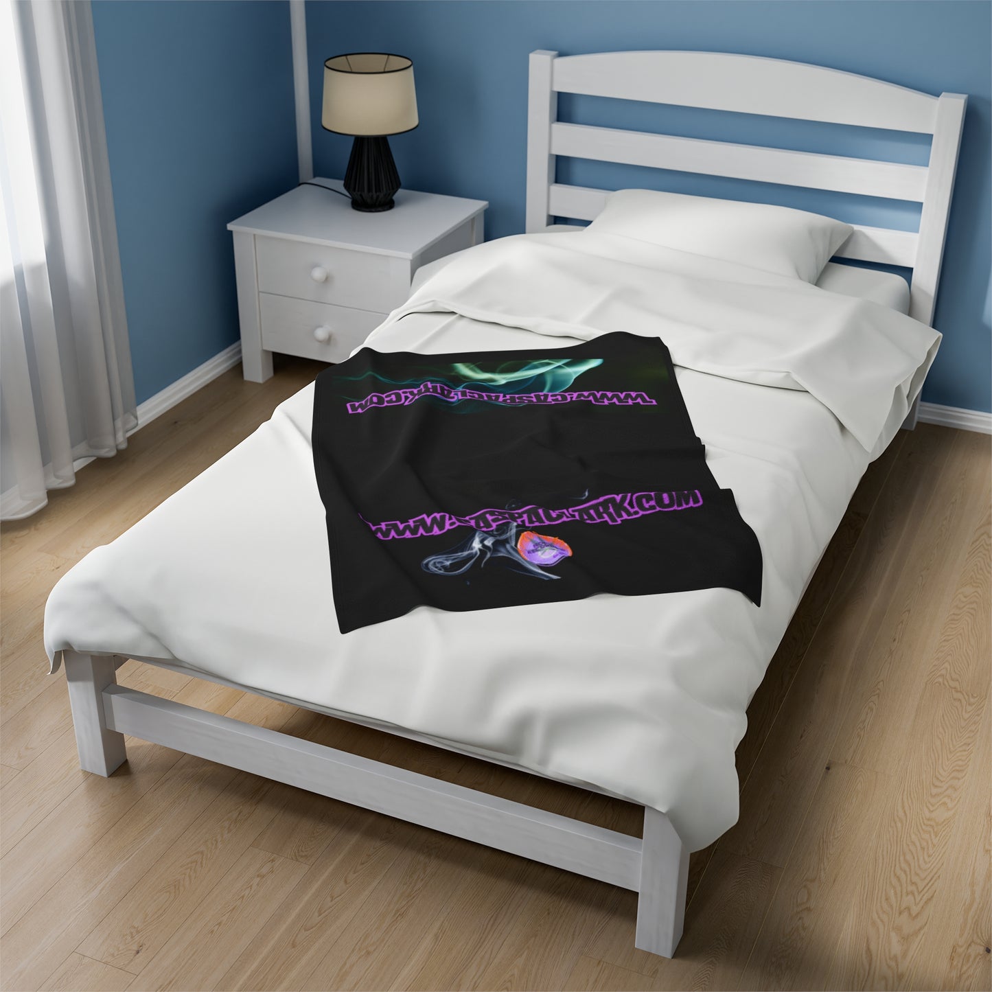 Velveteen Plush Blanket