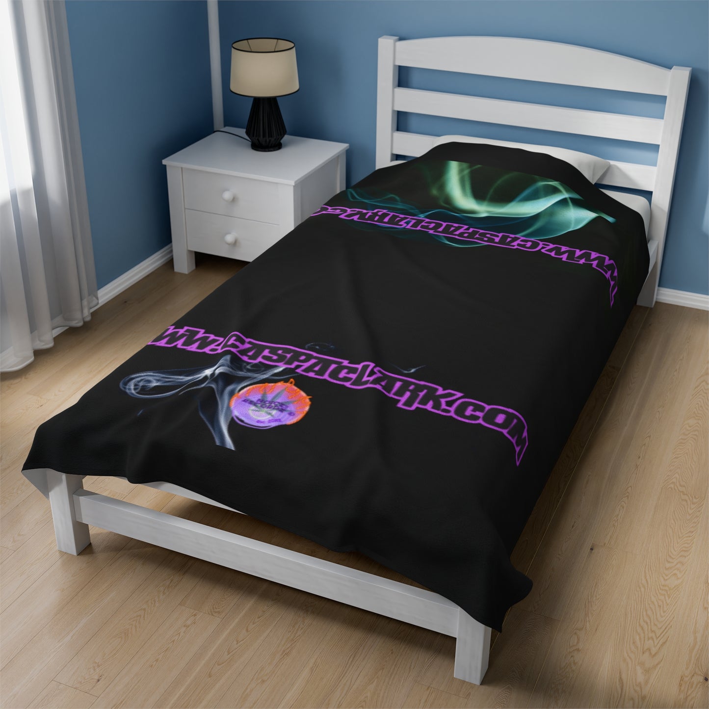 Velveteen Plush Blanket