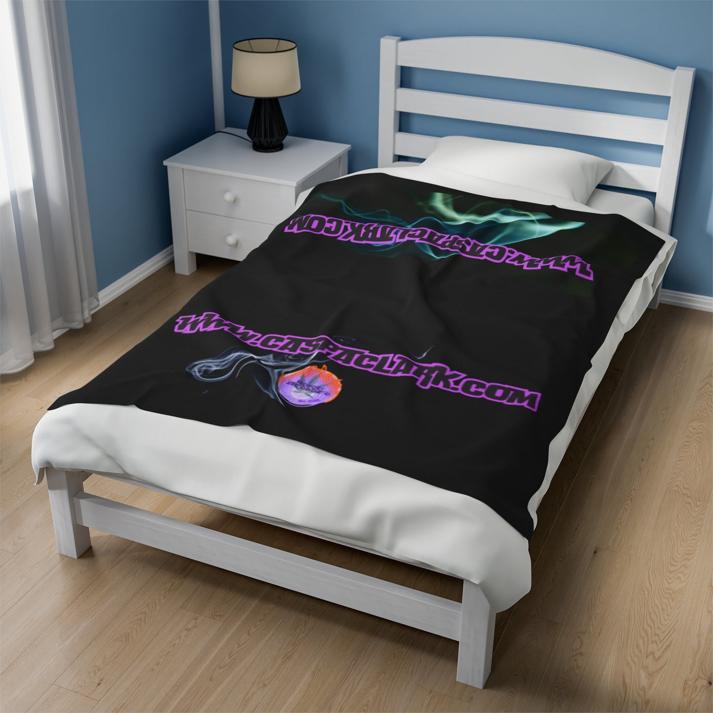 Velveteen Plush Blanket