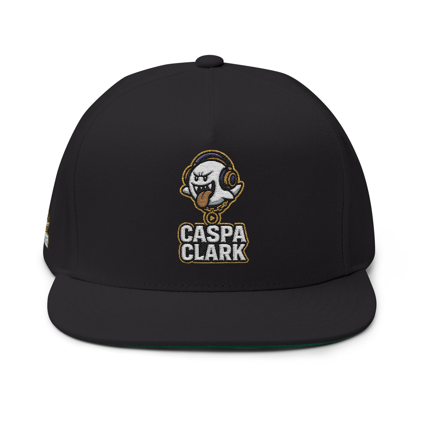Caspa Clark Beat Drop Cap