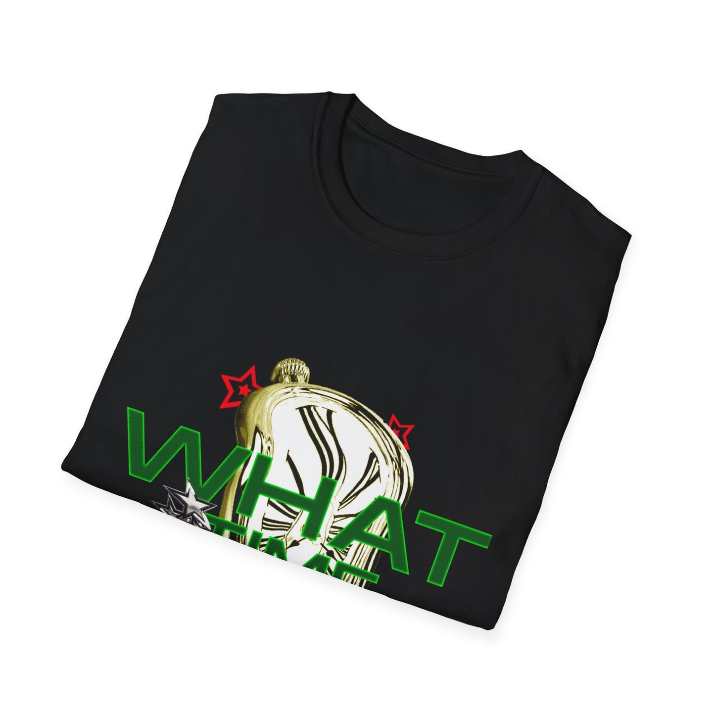 What Time Tee