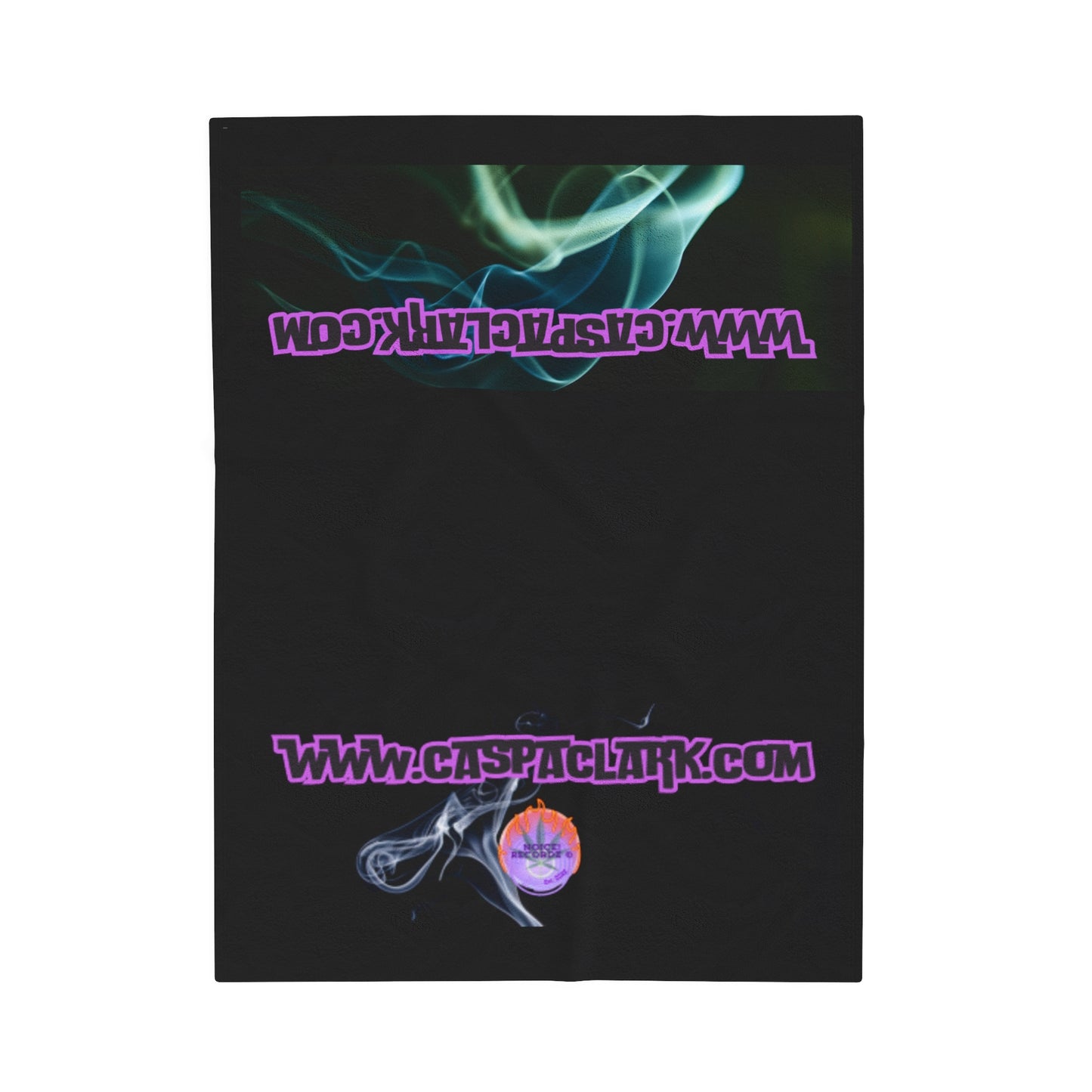 Velveteen Plush Blanket
