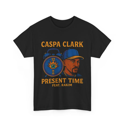 Present Time Lyric Tee