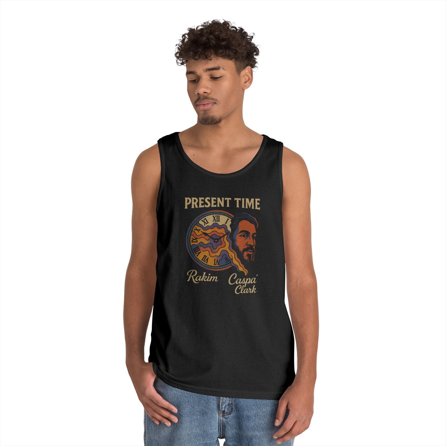 Timeless Flow Tank Top