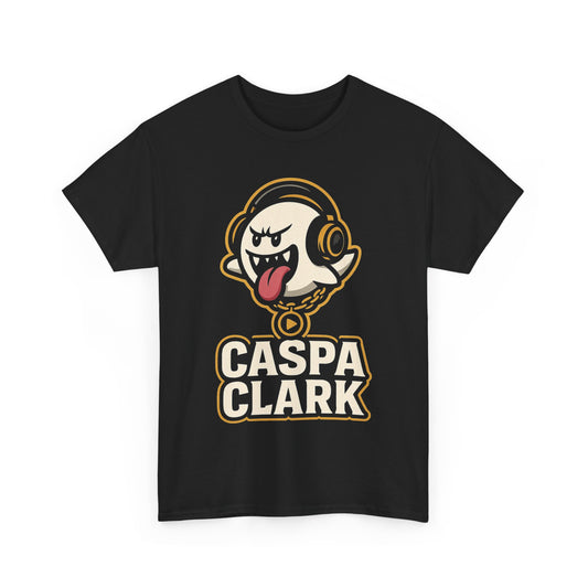 Caspa Clark Beat Drop Tee