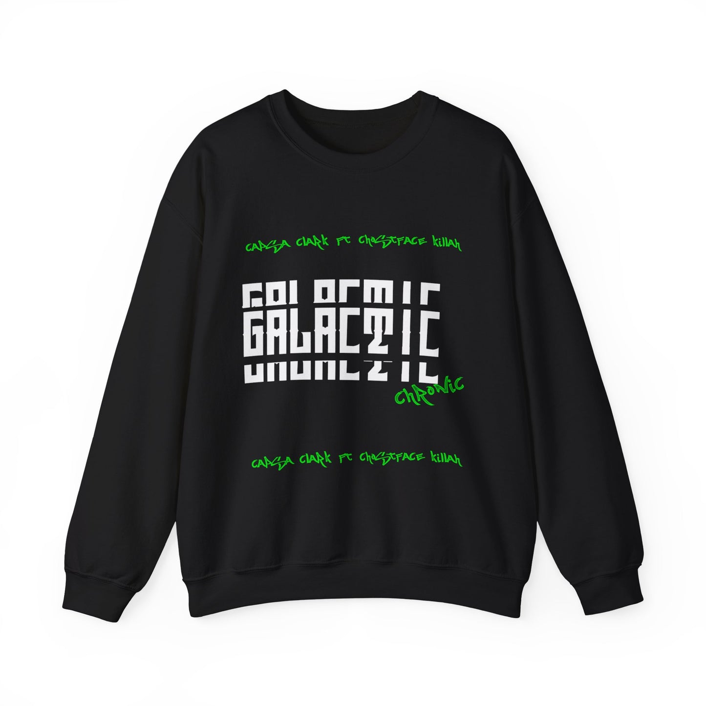 Galactic Chronic Sweatshirt