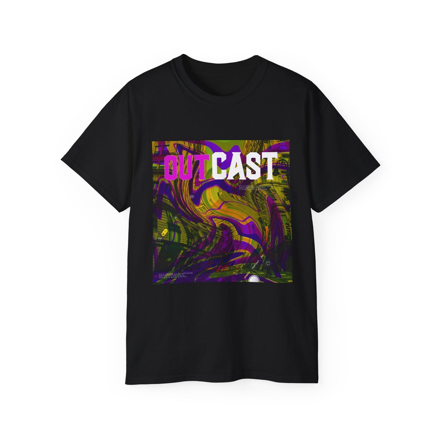 Outpost Tshirt