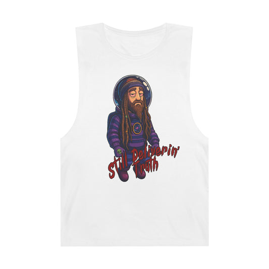 Space Cadet Tank Top