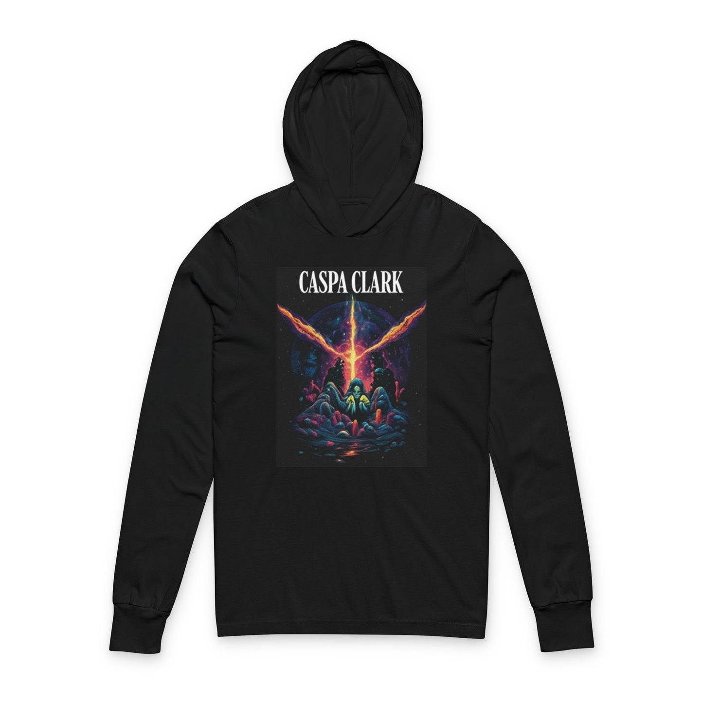 Caspa Clark Multiverse Hoodie