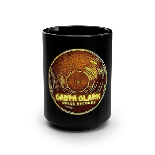 Noice Black Mug