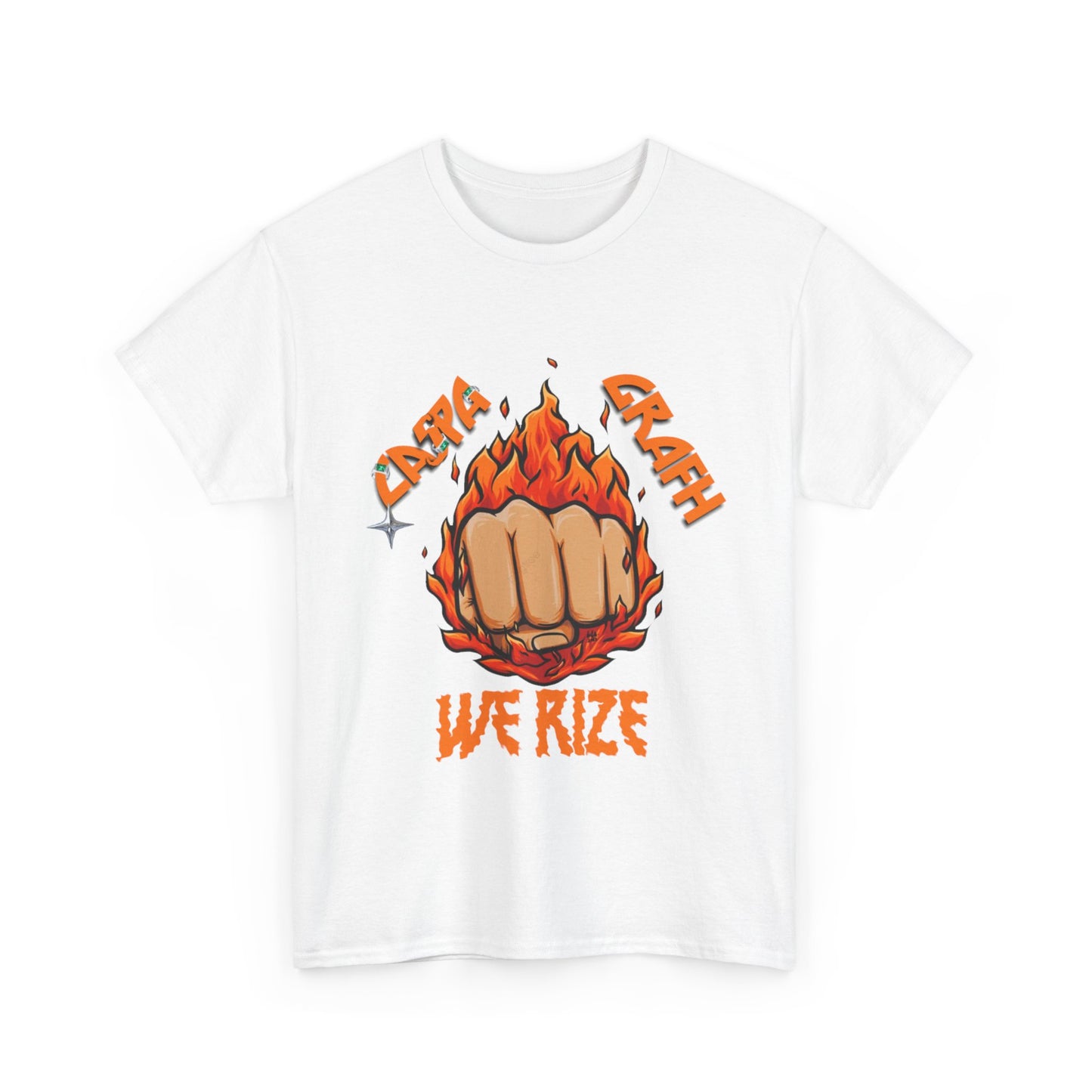 We Rize Tee
