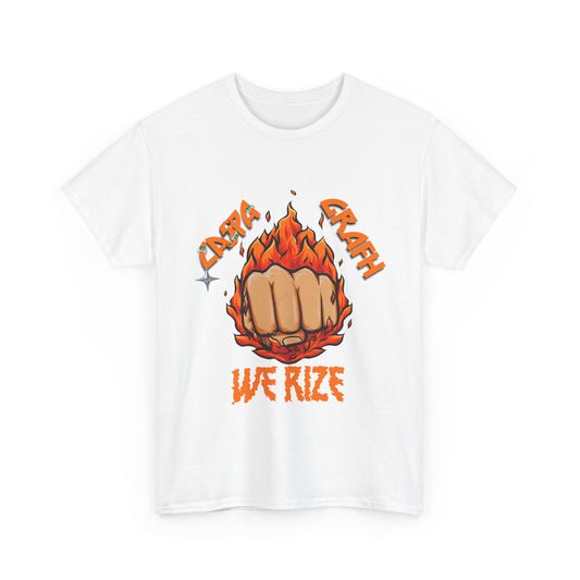 We Rize Tee