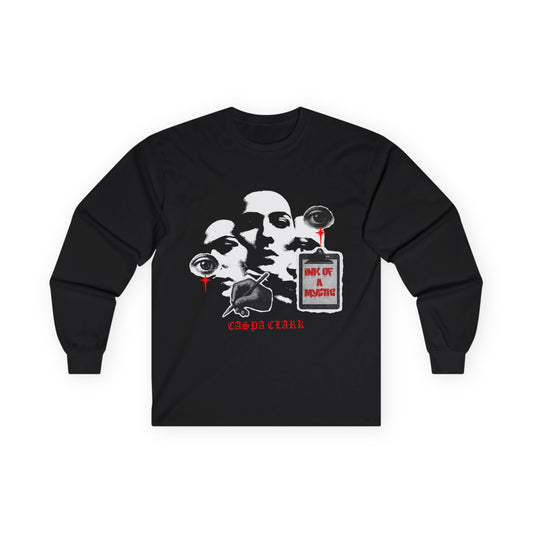 Ink of a mystic retro Tee