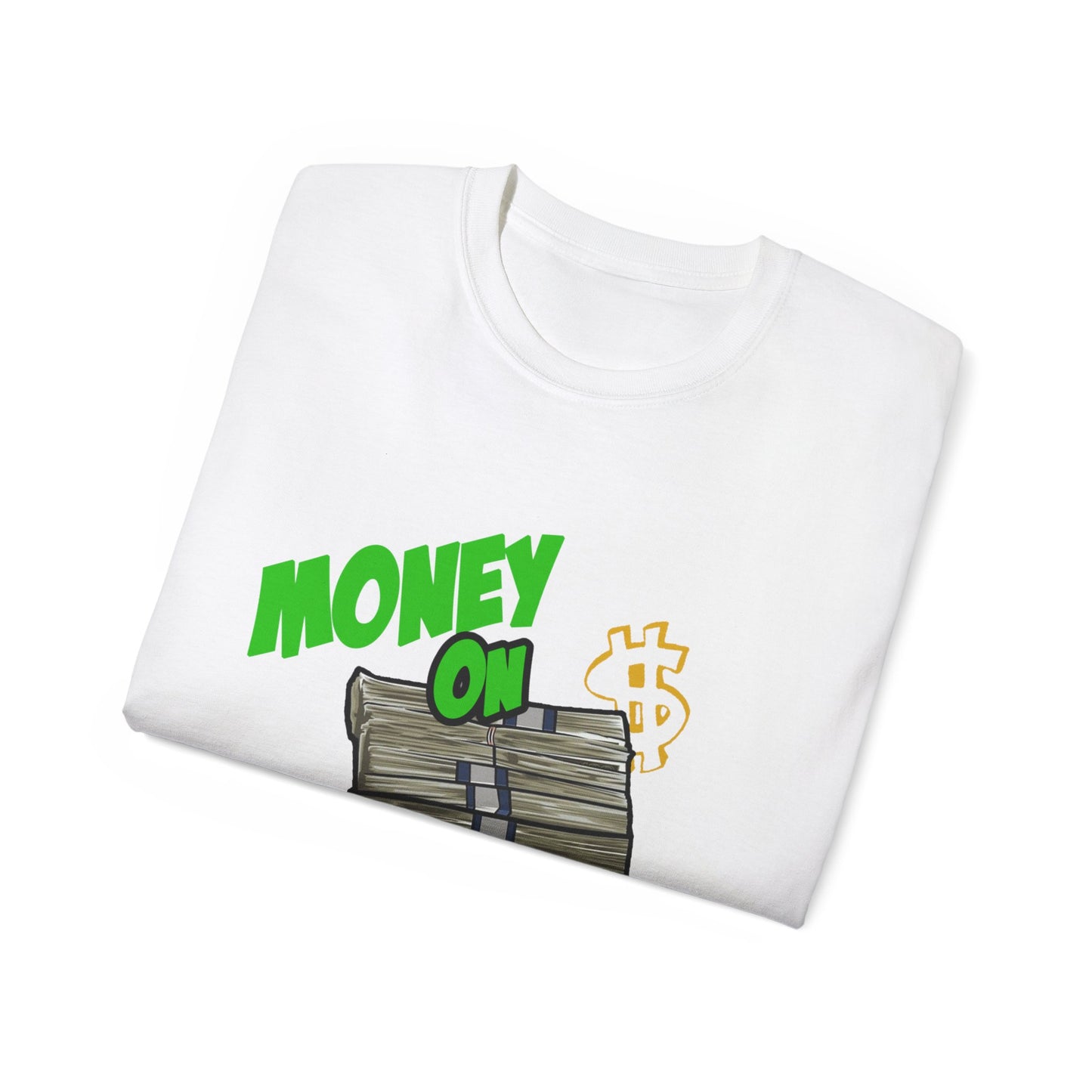 Mind on the Money Tee