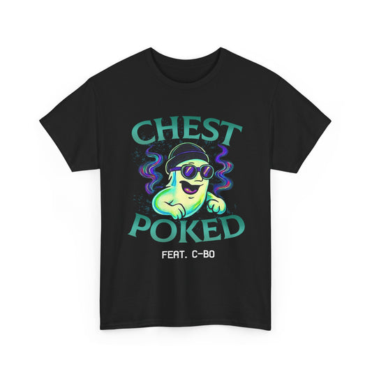 Chest Poked Tee