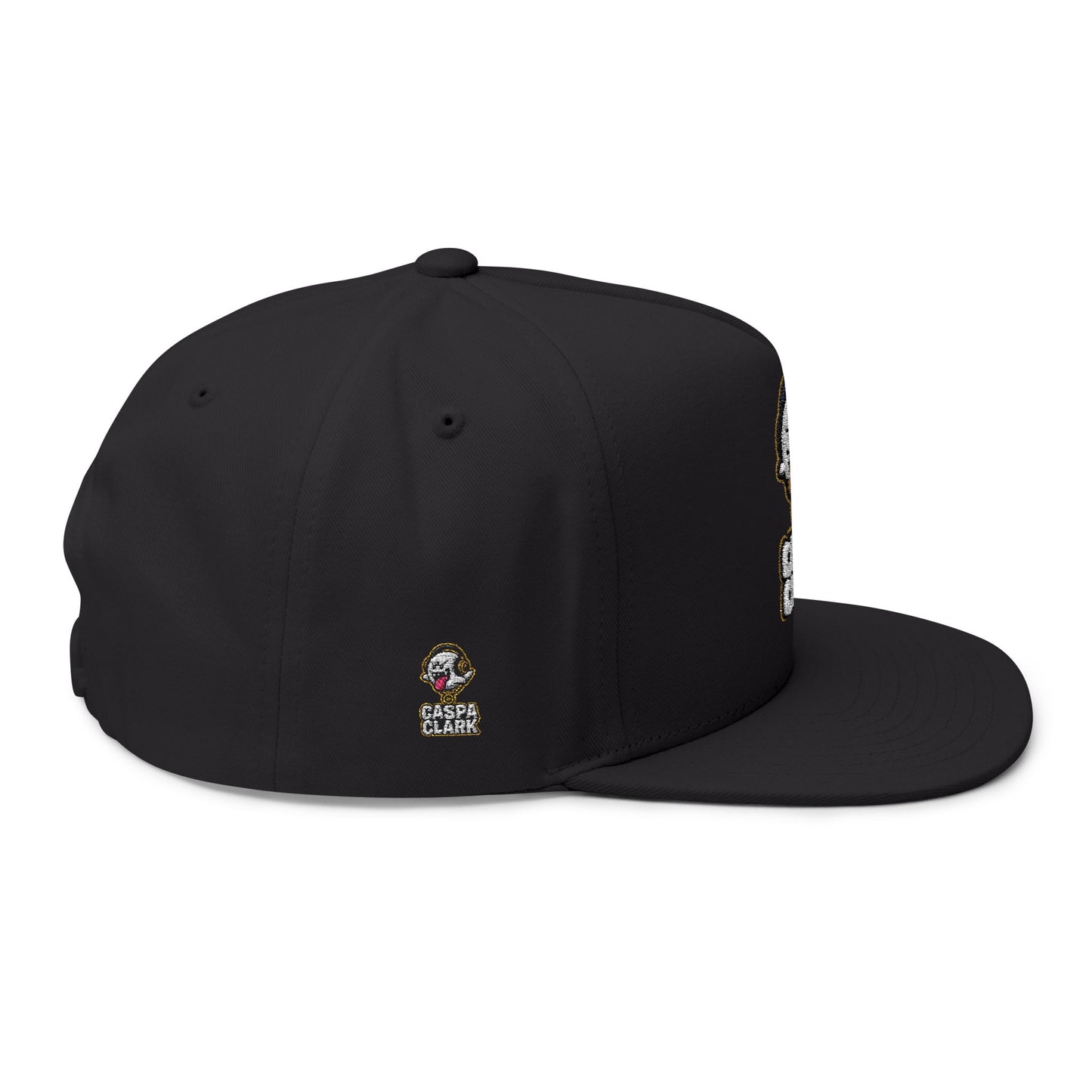Caspa Clark Beat Drop Cap