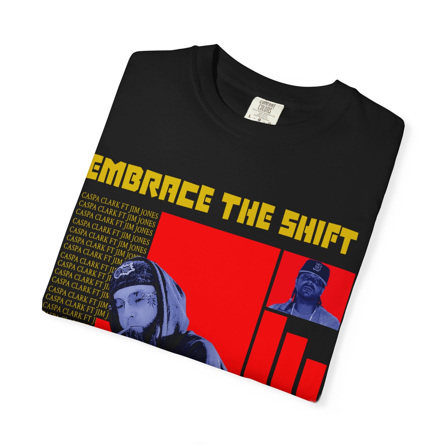 Embrace The Shift Tee