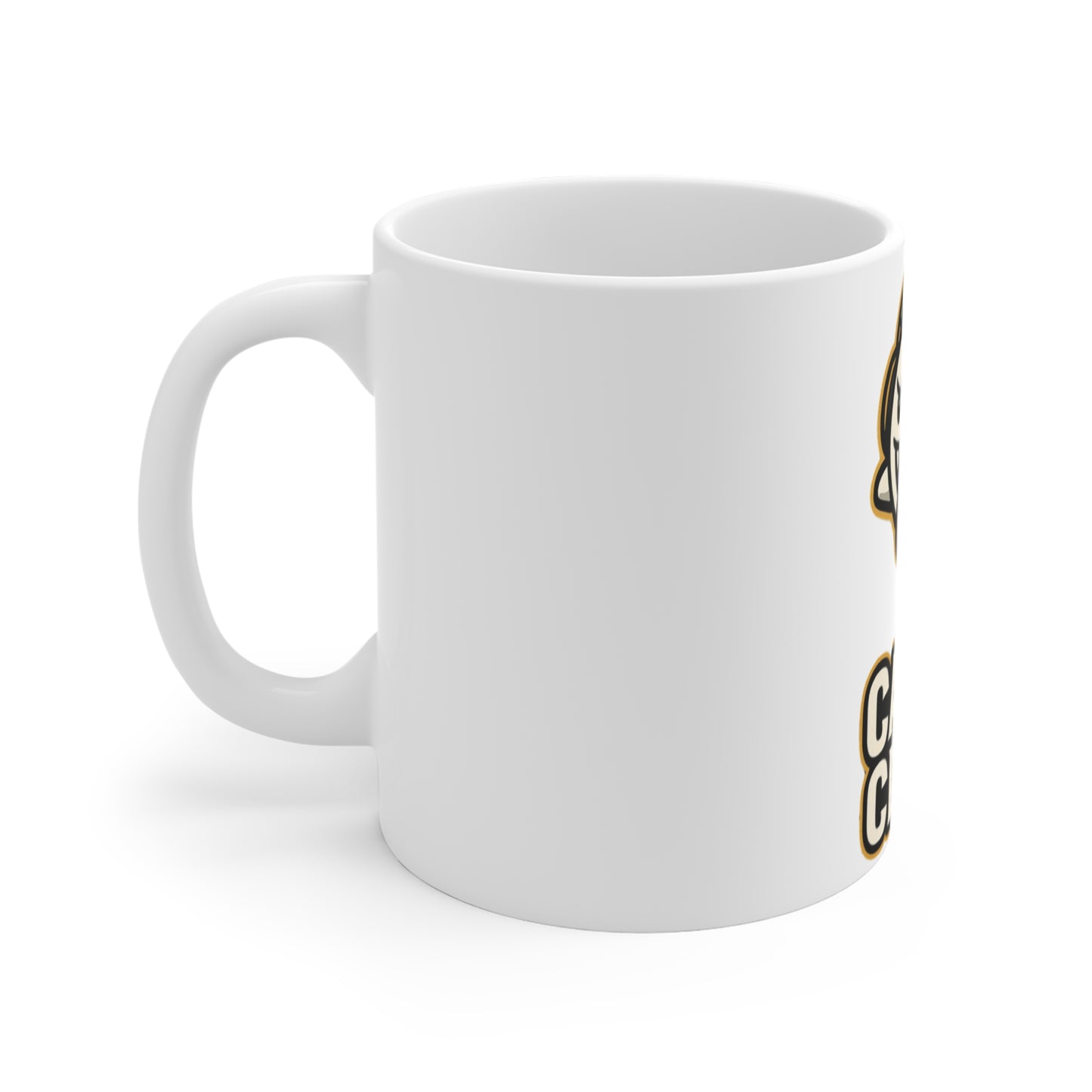 Caspa Clark Beat Drop Mug