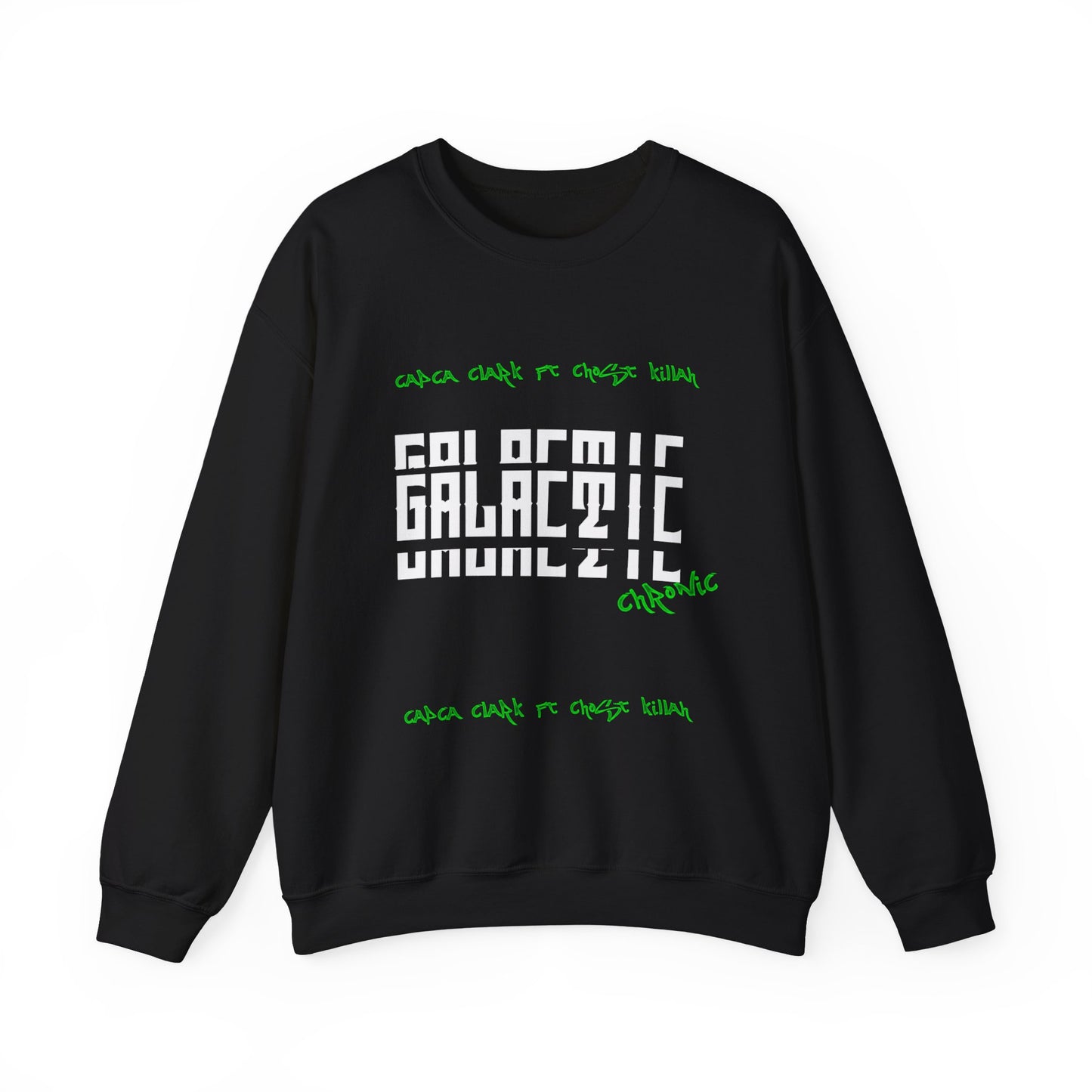 Galactic Chronic Sweatshirt