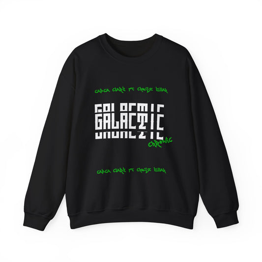 Galactic Chronic Sweatshirt
