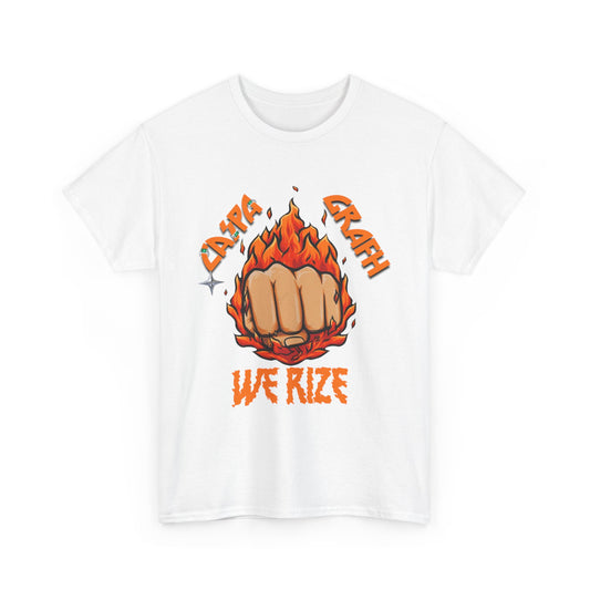We Rize Tee