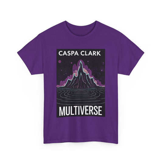 Purple FLY Multiverse Tee shirt