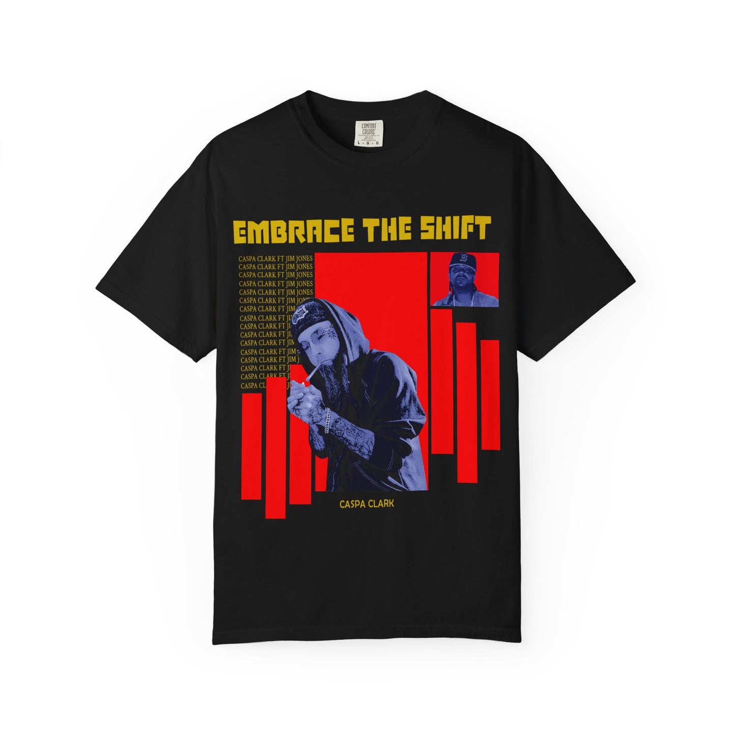 Embrace The Shift Tee