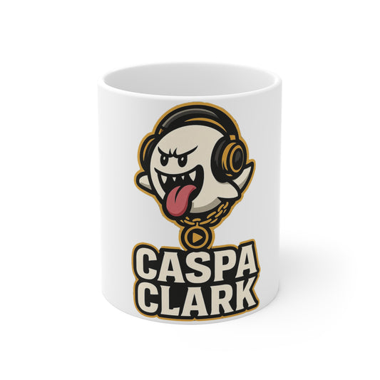 Caspa Clark Beat Drop Mug