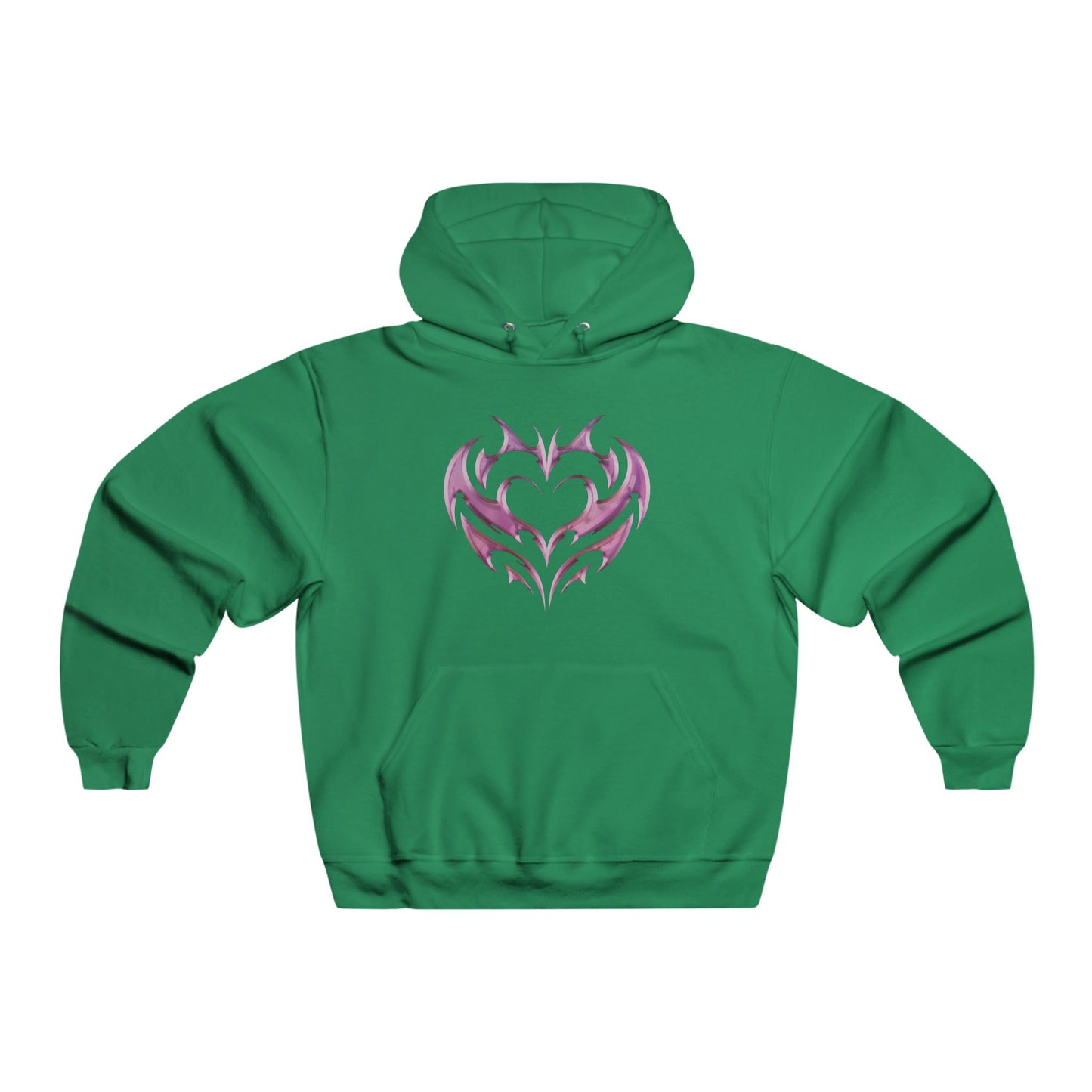 “What’s Time” Limited Drop Hoodie – Forest Green