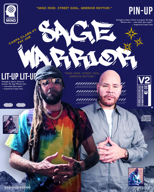 Sage warrior Official Poster