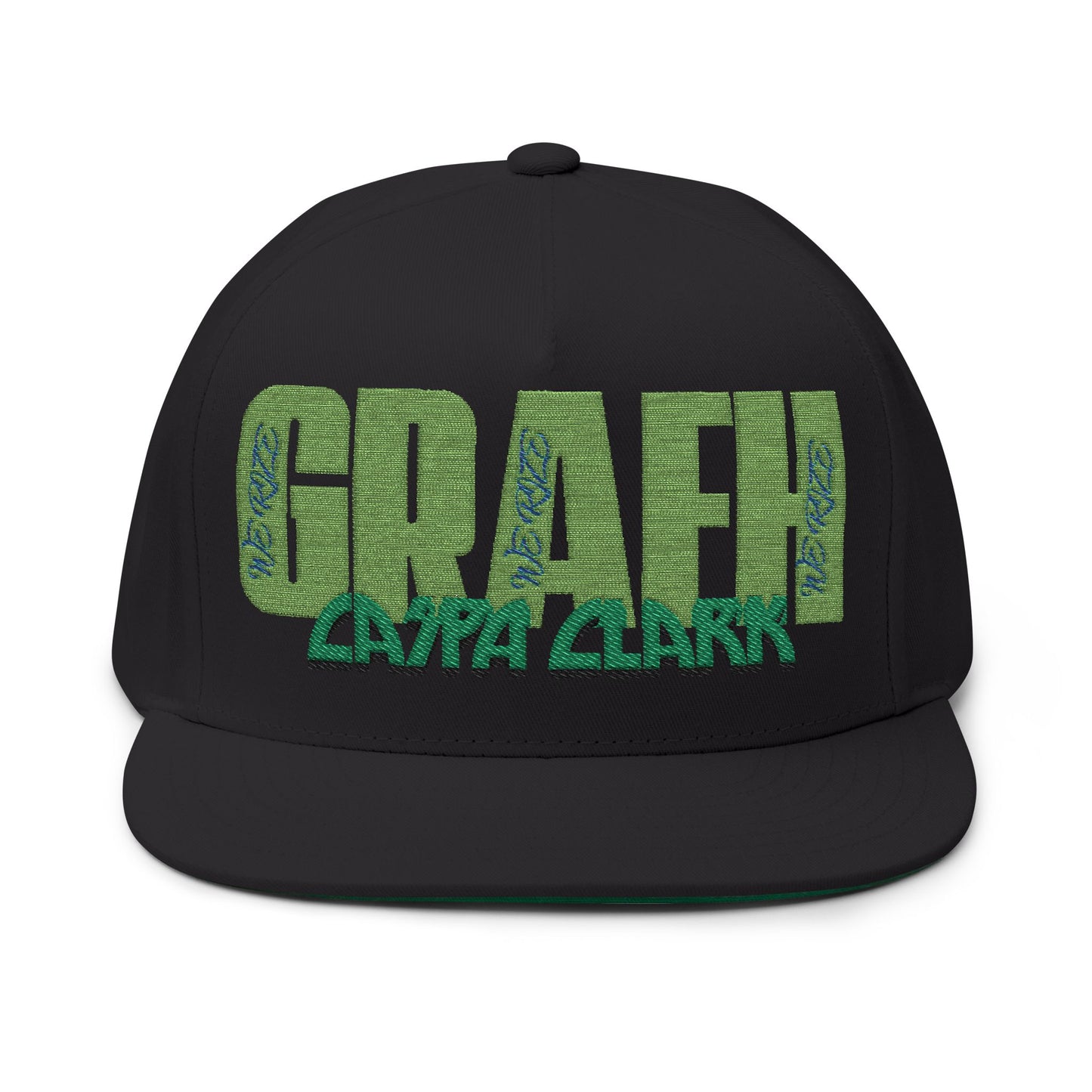 Caspa Clark feat. Grafh Hat