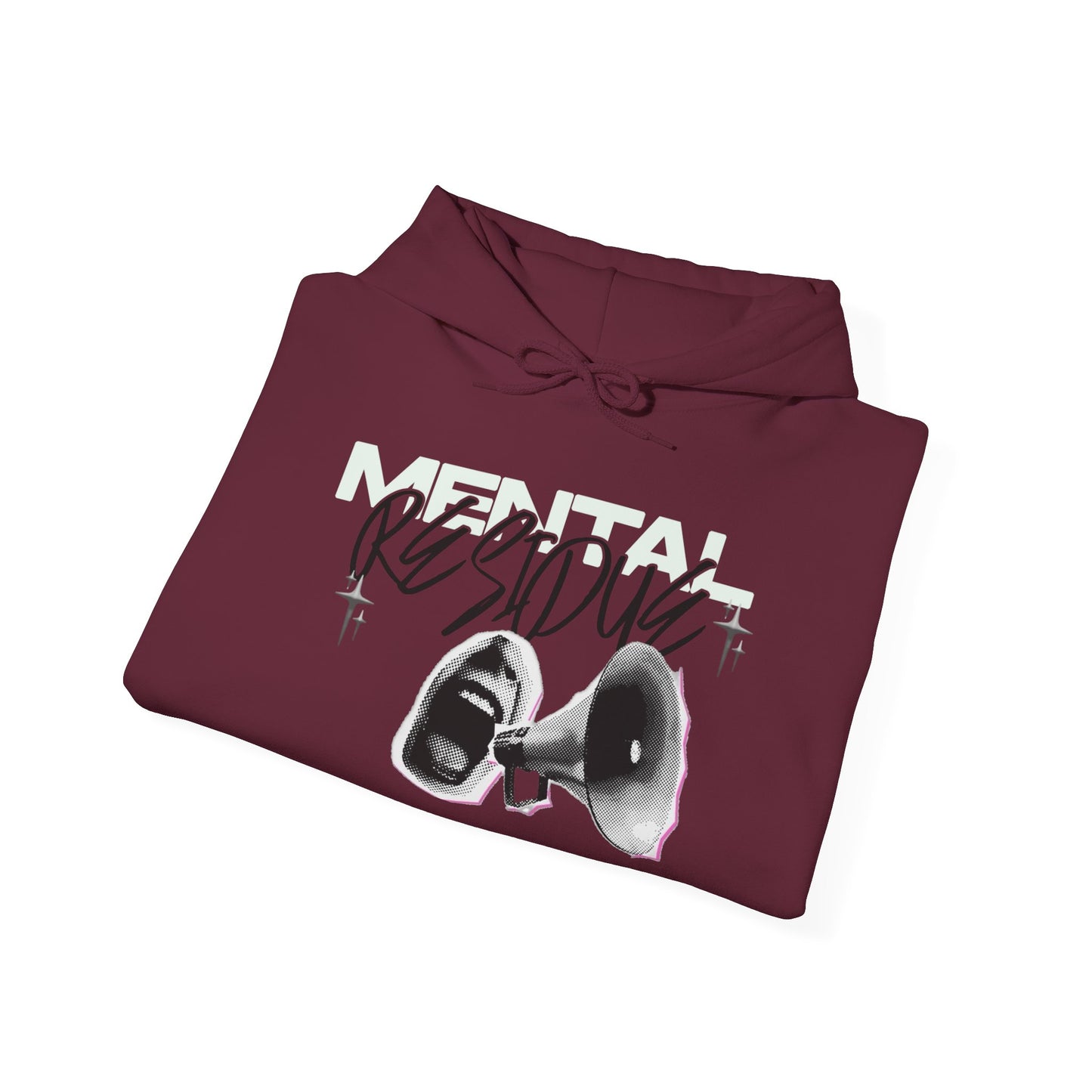 Mental Residue Hoodie