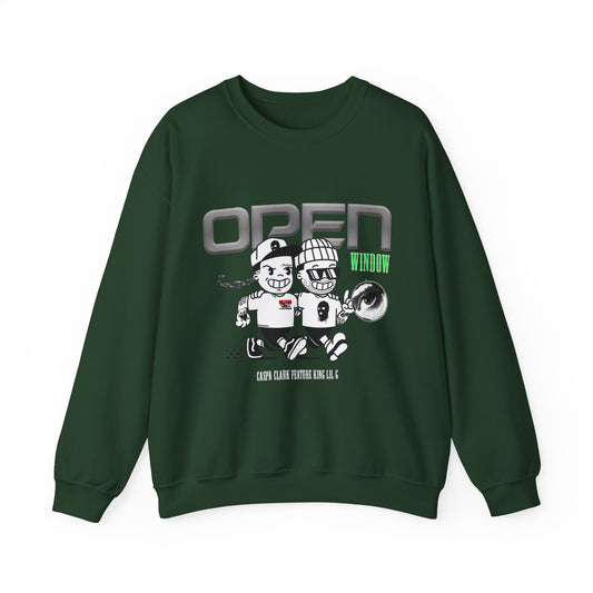 Open Window Sweatshirt