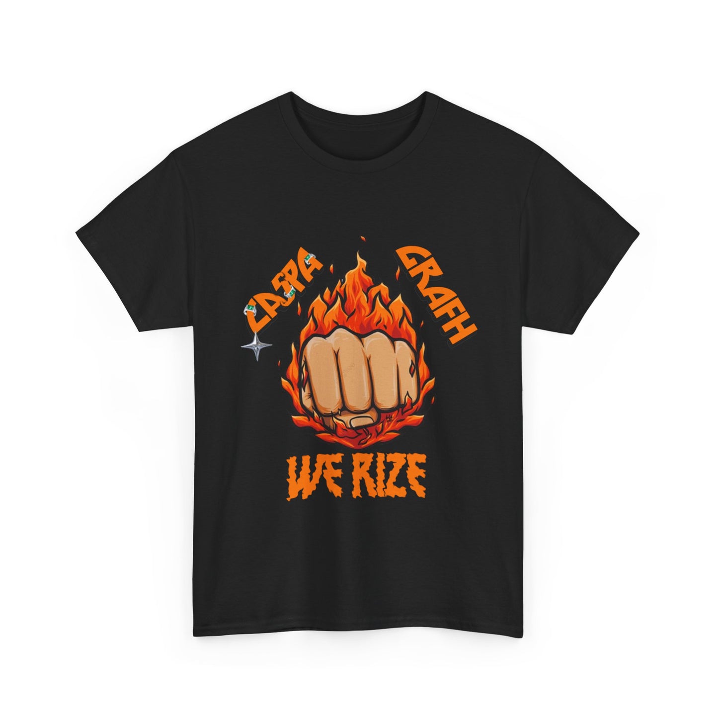 We Rize Tee