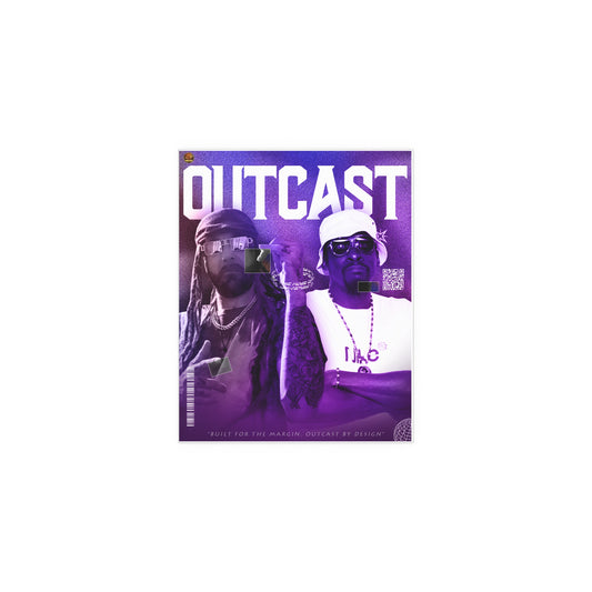 OUTCAST official Poster