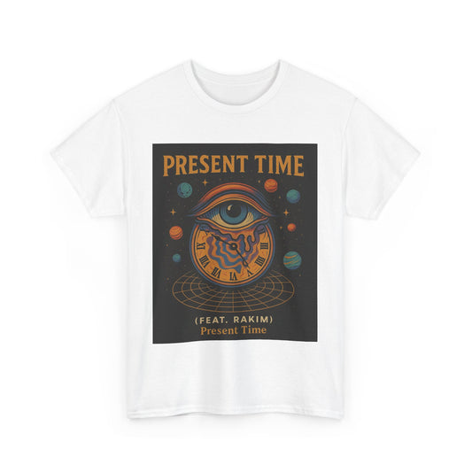 Cosmic Time Flow Tee