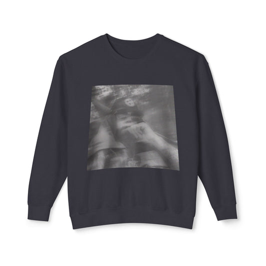 LEGACY: Caspa Clark Retro Vibe Unisex Crewneck Sweatshirt