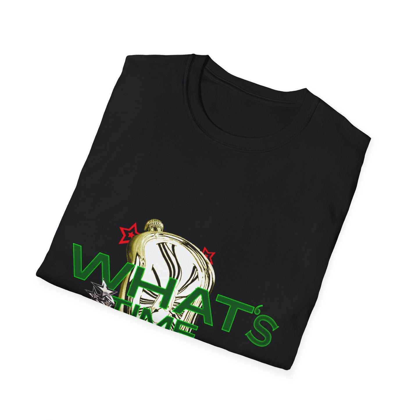 What's Time Tee