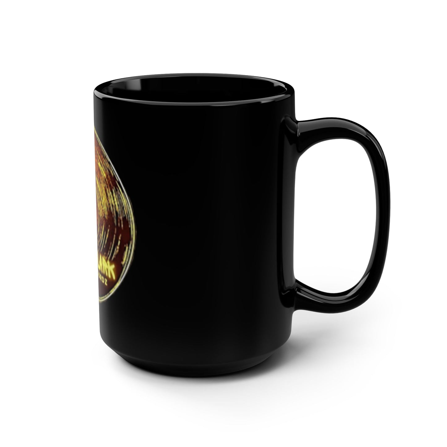 Noice Black Mug