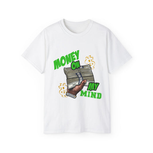 Mind on the Money Tee