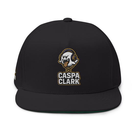 Caspa Clark Beat Drop Cap