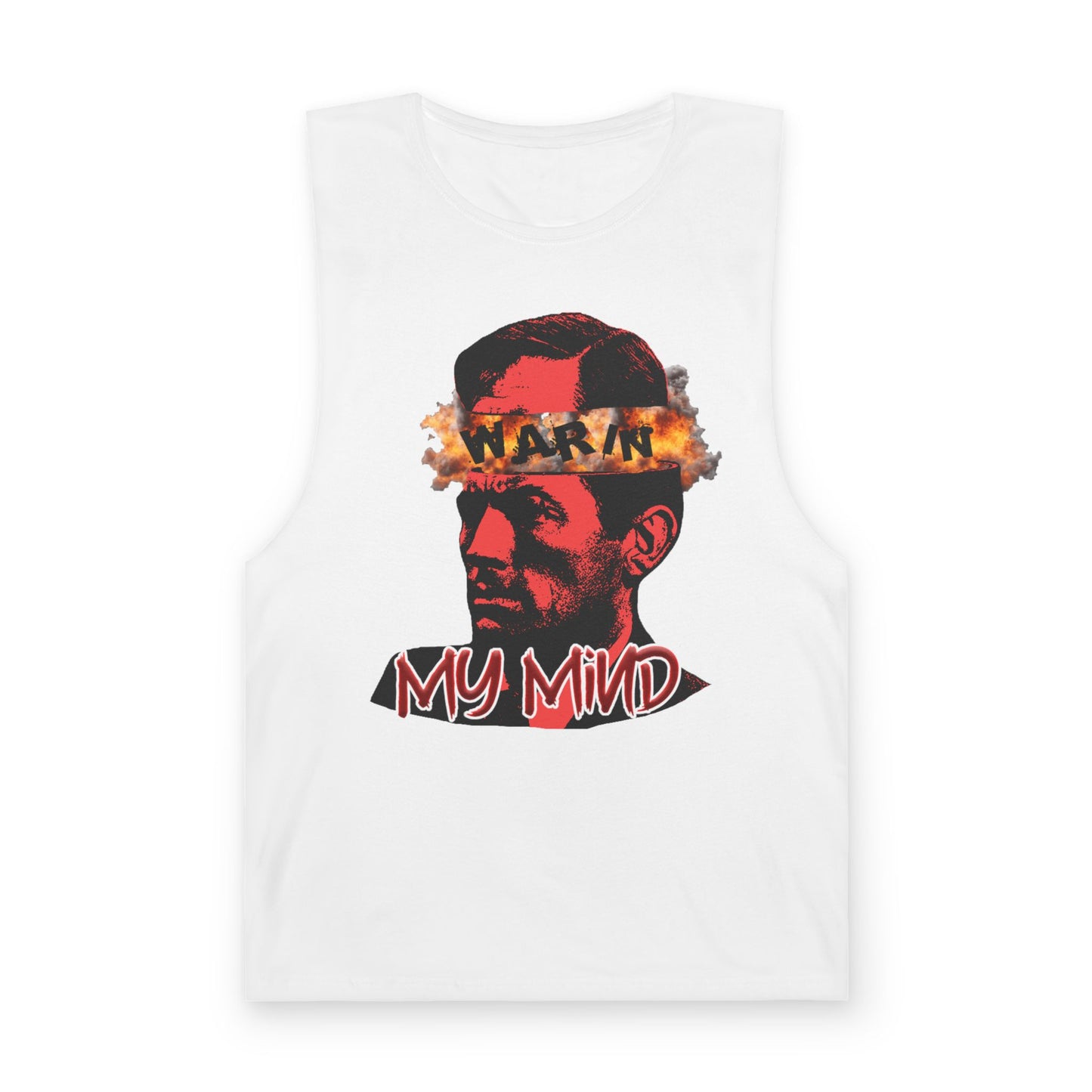 War in My Mind Tank