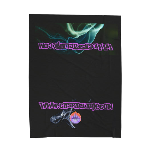 Velveteen Plush Blanket