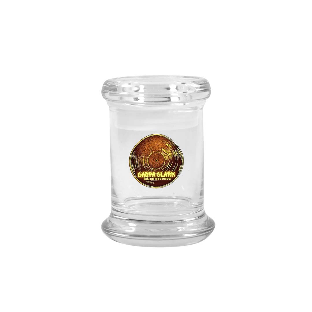 Noice Ash Jar and Nug jars