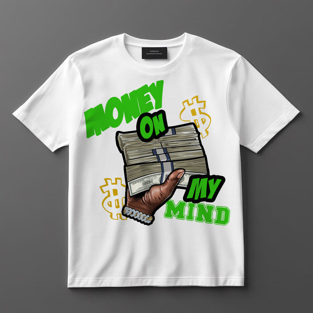 Mind on the Money Tee